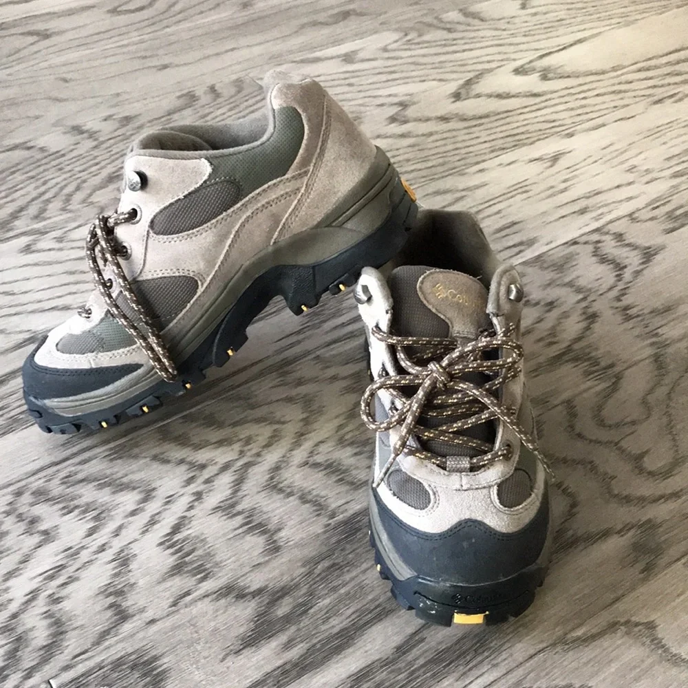 Columbia Razor Ridge hiking shoes size 7.5 - Picture 3 of 10